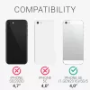 Husa Apple iPhone 5 / iPhone 5s / iPhone SE, Silicon, Crem, 42766.16