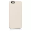 Husa Apple iPhone 5 / iPhone 5s / iPhone SE, Silicon, Crem, 42766.16
