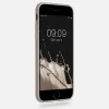 Husa Apple iPhone 8 / iPhone 7 / iPhone SE 2, Silicon, Crem, 39458.125