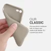 Husa Apple iPhone 8 / iPhone 7 / iPhone SE 2, Silicon, Crem, 39458.125