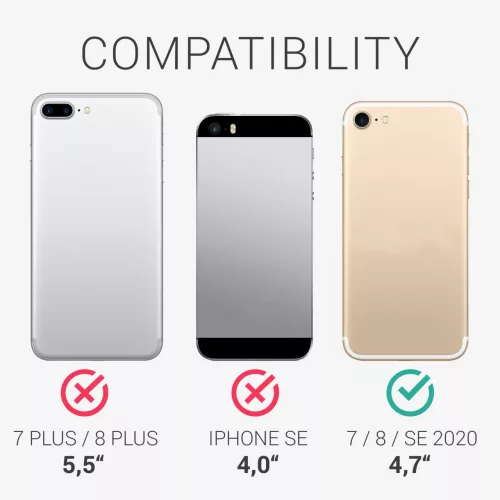 Husa Apple iPhone 8 / iPhone 7 / iPhone SE 2, Silicon, Crem, 39458.125