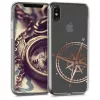 Husa Apple iPhone X / iPhone XS, Silicon, Roz, 42505.11