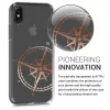 Husa Apple iPhone X / iPhone XS, Silicon, Roz, 42505.11
