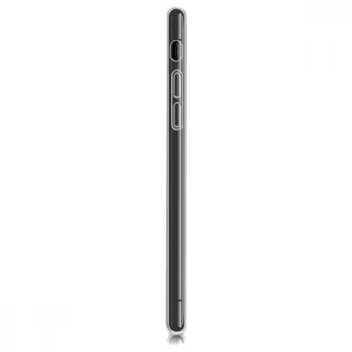 Husa Apple iPhone X / iPhone XS, Silicon, Roz, 42505.11