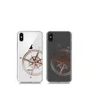 Husa Apple iPhone X / iPhone XS, Silicon, Roz, 42505.11