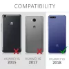 Husa Huawei Y6 (2018), Silicon, Multicolor, 44877.09