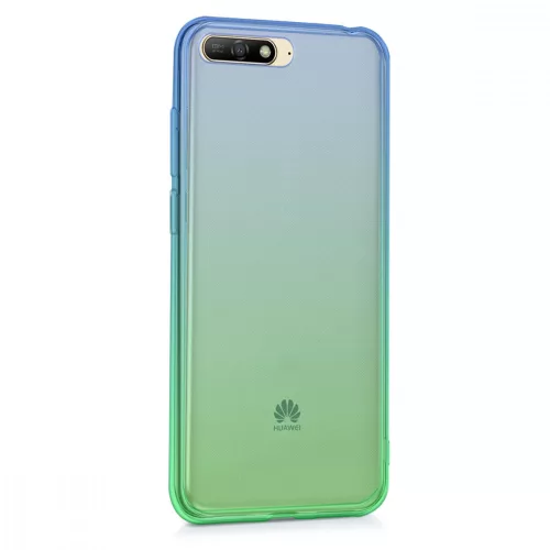 Husa Huawei Y6 (2018), Silicon, Multicolor, 44877.09