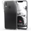 Husa Huawei Honor Play, Silicon, Transparent, 46098.03