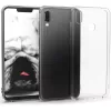 Husa Huawei Honor Play, Silicon, Transparent, 46098.03