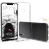 Husa Huawei Honor Play, Silicon, Transparent, 46098.03
