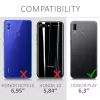 Husa Huawei Honor Play, Silicon, Transparent, 46098.03