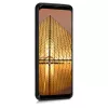 Husa Samsung Galaxy S9, Lemn, Maro, 44479.04