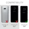 Husa Samsung Galaxy S9, Lemn, Maro, 44479.04