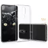 Husa Nokia 5.1 Plus, Silicon, Transparent, 46195.03