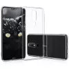 Husa Nokia 5.1 Plus, Silicon, Transparent, 46195.03