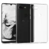 Husa ZTE Nubia Z18, Silicon, Transparent, 46263.03