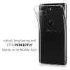 Husa ZTE Nubia Z18, Silicon, Transparent, 46263.03
