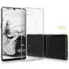 Husa ZTE Nubia Z18, Silicon, Transparent, 46263.03