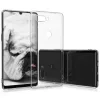 Husa ZTE Nubia Z18, Silicon, Transparent, 46263.03