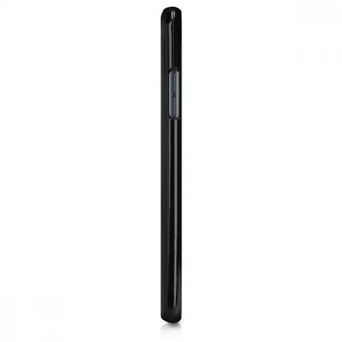 Husa LG Q Stylus, Silicon, Negru, 46239.47
