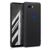 Husa ZTE Nubia Z18, Silicon, Negru, 46264.47