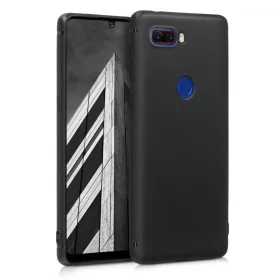 Husa ZTE Nubia Z18, Silicon, Negru, 46264.47