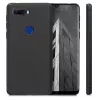 Husa ZTE Nubia Z18, Silicon, Negru, 46264.47