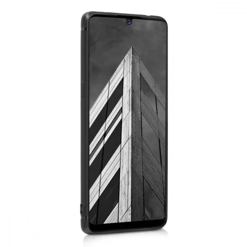 Husa ZTE Nubia Z18, Silicon, Negru, 46264.47