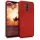 Husa Huawei Mate 20 Lite, Silicon, Rosu, 46202.36