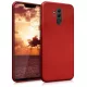 Husa Huawei Mate 20 Lite, Silicon, Rosu, 46202.36