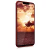 Husa Huawei Mate 20 Lite, Silicon, Rosu, 46202.36