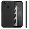 Husa ZTE Nubia V18, Silicon, Negru, 46280.47