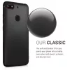 Husa ZTE Nubia V18, Silicon, Negru, 46280.47