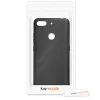 Husa ZTE Nubia V18, Silicon, Negru, 46280.47