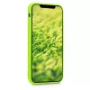 Husa Apple iPhone X / iPhone XS, Silicon, Galben, 46270.75