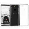 Husa ZTE Nubia Z18 mini, Silicon, Transparent, 46281.03