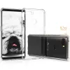 Husa ZTE Nubia Z18 mini, Silicon, Transparent, 46281.03
