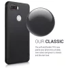 Husa ZTE Nubia Z18 mini, Silicon, Negru, 46282.47
