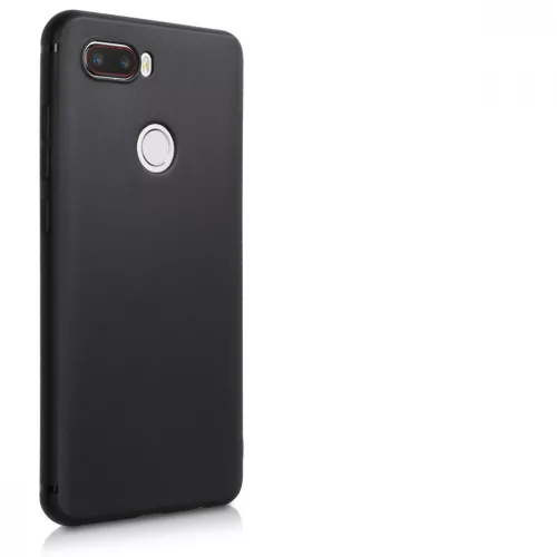 Husa ZTE Nubia Z18 mini, Silicon, Negru, 46282.47