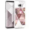 Husa Samsung Galaxy S8, Silicon, Multicolor, 41784.34