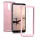 Husa Huawei Mate 10 Lite, Policarbonat, Roz, 46385.31
