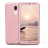 Husa Huawei Mate 10 Lite, Policarbonat, Roz, 46385.31