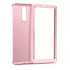 Husa Huawei Mate 10 Lite, Policarbonat, Roz, 46385.31