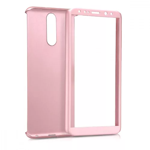 Husa Huawei Mate 10 Lite, Policarbonat, Roz, 46385.31
