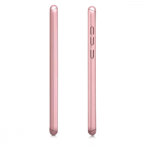 Husa Huawei Mate 10 Lite, Policarbonat, Roz, 46385.31