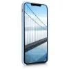 Husa Apple iPhone XS Max, Silicon, Albastru, 45909.58