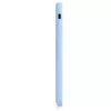 Husa Apple iPhone XS Max, Silicon, Albastru, 45909.58