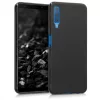 Husa Samsung Galaxy A7 (2018), Silicon, Negru, 46422.47