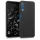 Husa Samsung Galaxy A7 (2018), Silicon, Negru, 46422.47