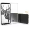 Husa Samsung Galaxy A7 (2018), Silicon, Transparent, 46419.03
